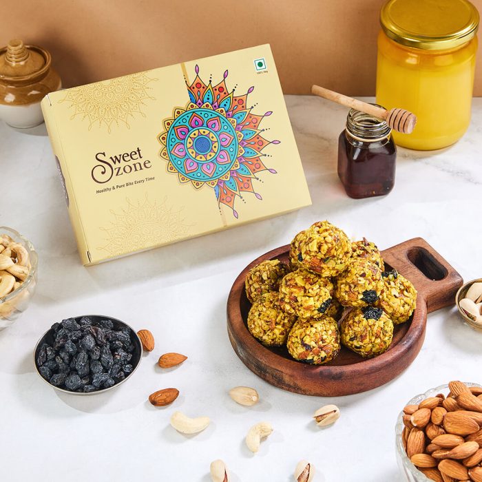 Dry Fruit Laddu - Image 2
