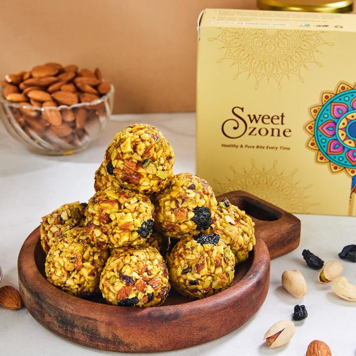 Dry Fruit Laddu - Image 3