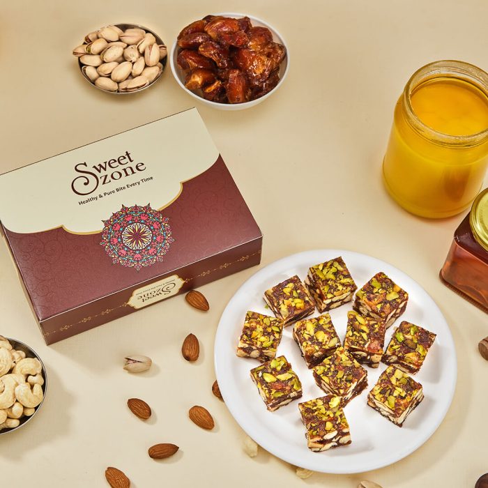 Dry Fruit Punch With Dates - Image 2