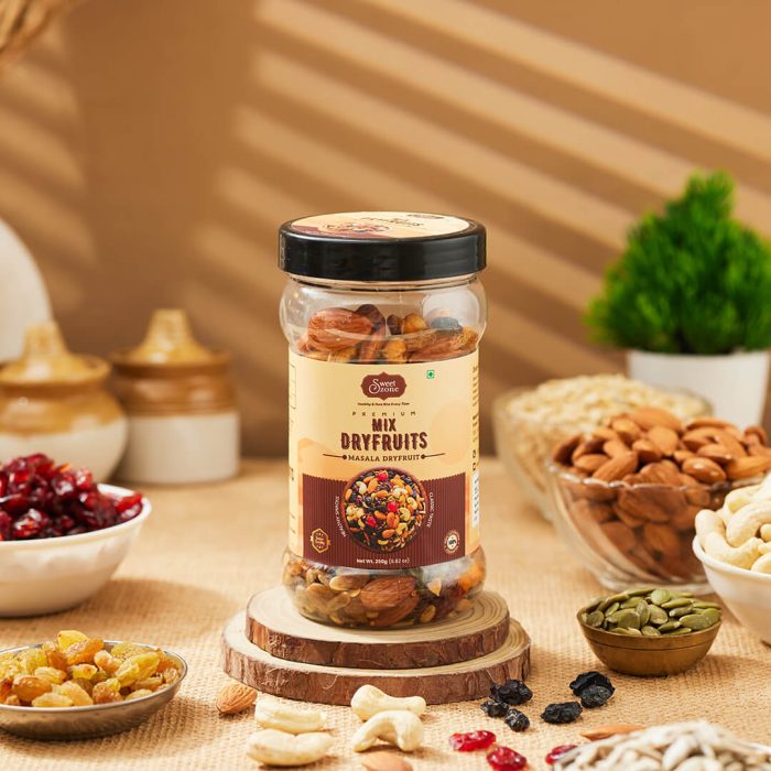 Dryfruit Mix