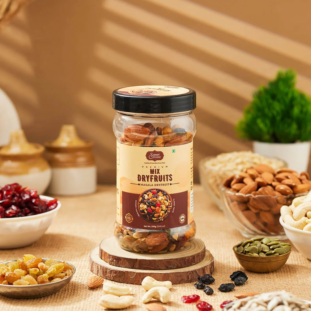 Premium Dryfruit Mix