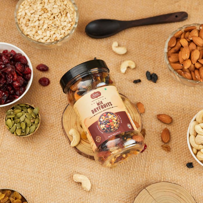 Dryfruit Mix - Image 4