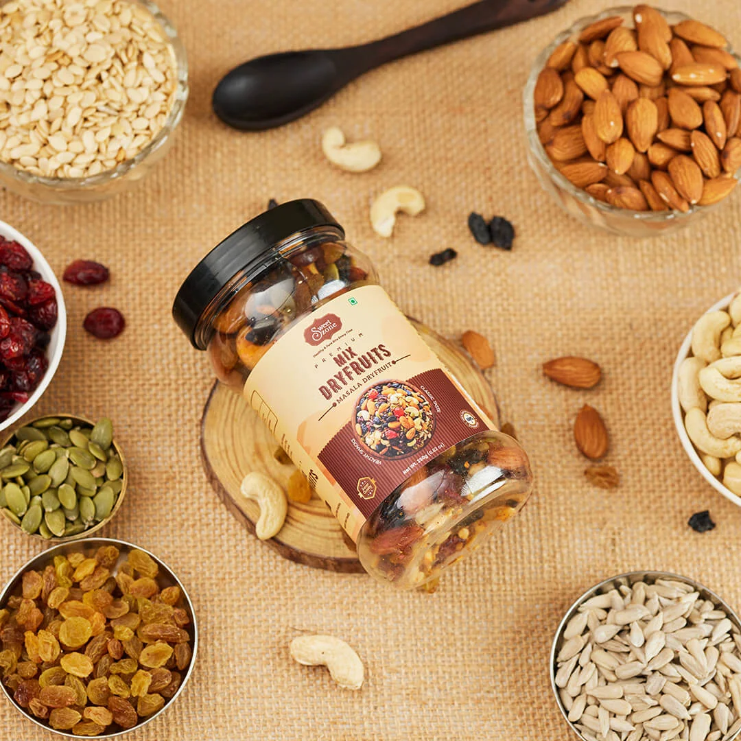 Premium Dryfruit Mix
