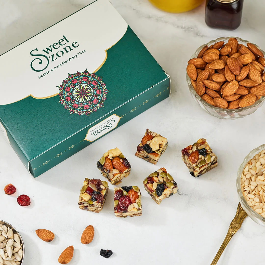 Dryfruit Nutrition Punch